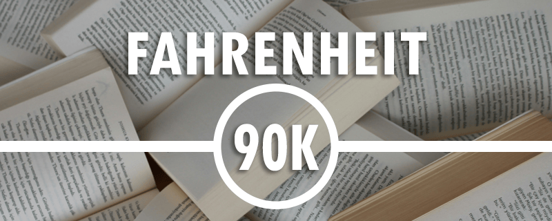 90k Fall Writing Challenge